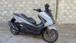 2025 Honda FORZA 350 (NSS350A) Grey