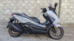 2025 Honda FORZA 350 (NSS350A) Grey