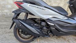 2025 Honda FORZA 350 (NSS350A) Grey