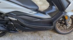 2025 Honda FORZA 350 (NSS350A) Grey