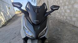 2025 Honda FORZA 350 (NSS350A) Grey