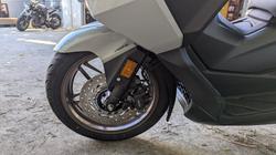 2025 Honda FORZA 350 (NSS350A) Grey