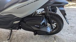 2025 Honda FORZA 350 (NSS350A) Grey