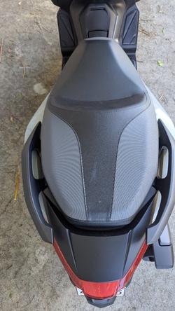 2025 Honda FORZA 350 (NSS350A) Grey