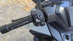 2025 Honda FORZA 350 (NSS350A) Grey