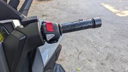 2025 Honda FORZA 350 (NSS350A) Grey