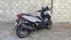 2025 Honda FORZA 350 (NSS350A) Grey