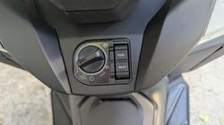 2025 Honda FORZA 350 (NSS350A) Grey