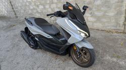 2025 Honda FORZA 350 (NSS350A) Grey