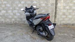 2025 Honda FORZA 350 (NSS350A) Grey