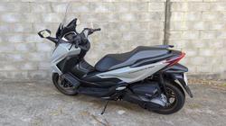 2025 Honda FORZA 350 (NSS350A) Grey