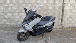 2025 Honda FORZA 350 (NSS350A) Grey