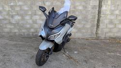2025 Honda FORZA 350 (NSS350A) Grey