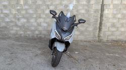 2025 Honda FORZA 350 (NSS350A) Grey