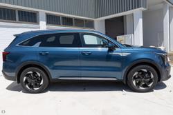 2025 Kia Sorento Sport+ MQ4 PE MY25 AWD Mineral Blue