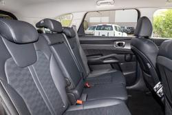 2025 Kia Sorento Sport+ MQ4 PE MY25 AWD Mineral Blue