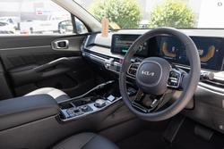 2025 Kia Sorento Sport+ MQ4 PE MY25 AWD Mineral Blue