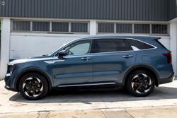 2025 Kia Sorento Sport+ MQ4 PE MY25 AWD Mineral Blue