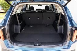 2025 Kia Sorento Sport+ MQ4 PE MY25 AWD Mineral Blue