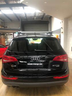 2011 Audi Q5 TDI 8R MY11 Four Wheel Drive Phantom Black