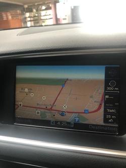 2011 Audi Q5 TDI 8R MY11 Four Wheel Drive Phantom Black