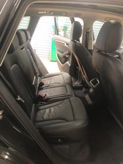 2011 Audi Q5 TDI 8R MY11 Four Wheel Drive Phantom Black