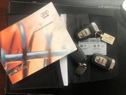 2011 Audi Q5 TDI 8R MY11 Four Wheel Drive Phantom Black