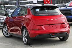 2025 GWM Ora Extended Range