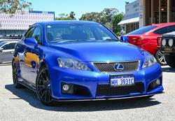 2008 Lexus IS IS F