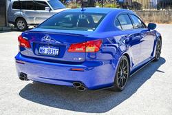 2008 Lexus IS IS F