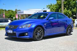 2008 Lexus IS IS F
