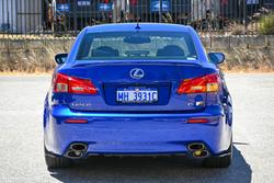 2008 Lexus IS IS F