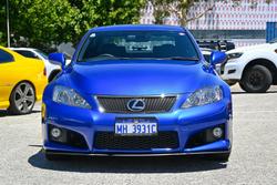 2008 Lexus IS IS F