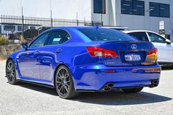 2008 Lexus IS IS F
