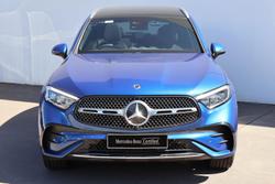 2024 Mercedes-Benz GLC-Class GLC300 X254 Four Wheel Drive Spectral Blue