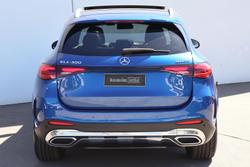 2024 Mercedes-Benz GLC-Class GLC300 X254 Four Wheel Drive Spectral Blue
