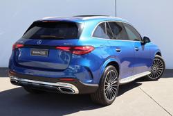 2024 Mercedes-Benz GLC-Class GLC300 X254 Four Wheel Drive Spectral Blue