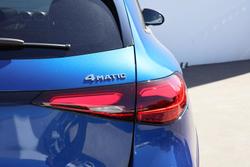 2024 Mercedes-Benz GLC-Class GLC300 X254 Four Wheel Drive Spectral Blue