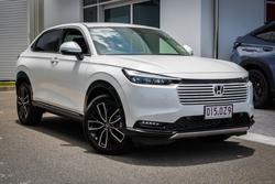 2025 Honda HR-V e:HEV X