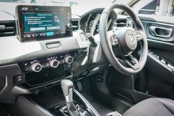 2025 Honda HR-V e:HEV X