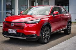 2025 Honda HR-V e:HEV L