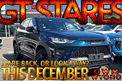 2025 GWM Haval H6GT Ultra