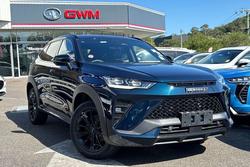 2025 GWM Haval H6GT Ultra B03 Four Wheel Drive Atlantis Blue (6Y01)