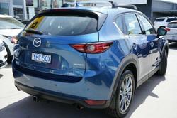 2020 Mazda CX-5 Akera