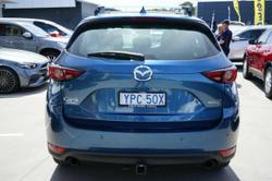 2020 Mazda CX-5 Akera