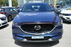 2020 Mazda CX-5 Akera