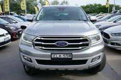 2020 Ford Everest Trend