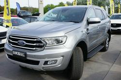 2020 Ford Everest Trend