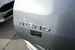 2020 Ford Everest Trend