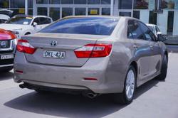 2016 Toyota Aurion AT-X